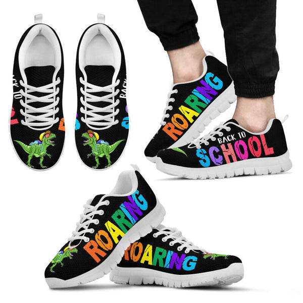 Roaring School Sneakers, Runni- Love Sneakers