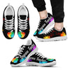 Daycare Teacher Art Sneakers, Running - Love Sneakers