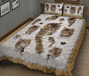Quilt Bed Set - Cat 33 - Love Quilt Bedding Set