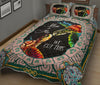 Turtle Couple You And Me We Got This Quilt Bed Set - Love Quilt Bedding Set