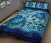 Turtle - I Love You - Quilt Bed Set 93 - Love Quilt Bedding Set