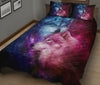 Wolf Quilt Bed Set 74 - Love Quilt Bedding Set