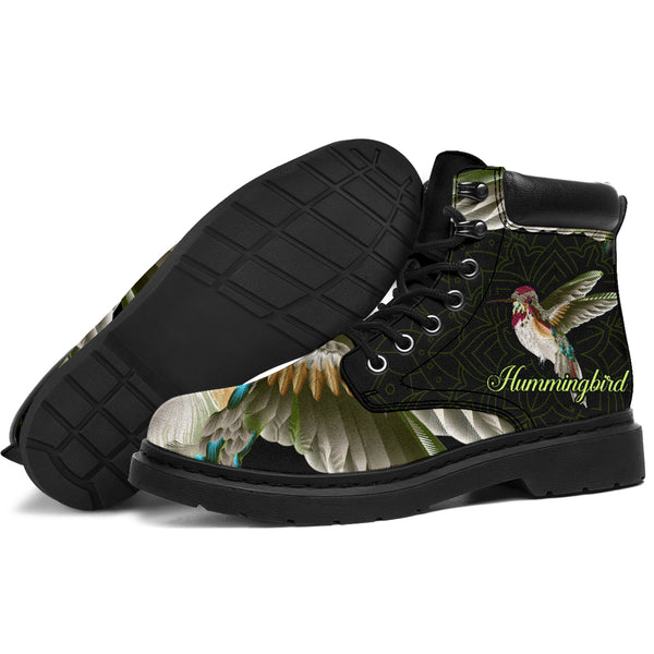 Hummingbird Free Art Asboots Lqt- Love All Season Boots