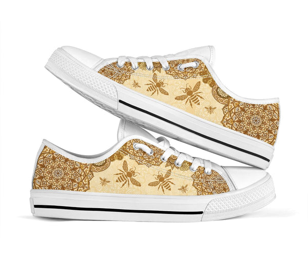 Bee  Low Top Shoes