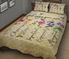 God Says You Are Quilt Bed Set - Love Quilt Bedding Set