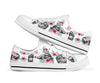 Low Top - Sloths Shoe - Love Love Top Shoes