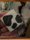 Cow Theme Soap In Lemon And Cream