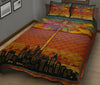 Quilt Bed Set - Dragonfly 53 - Love Quilt Bedding Set