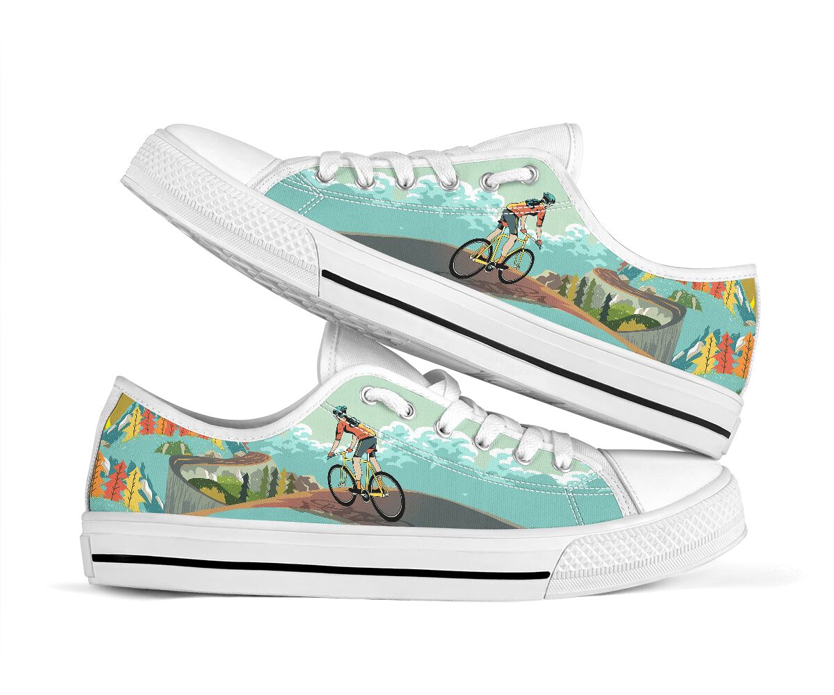 Mountaint Bike - Low Top Shoe - Love Love Top Shoes