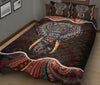 Elephant Mandala Celtic Color Quilt Bed Set - Love Quilt Bedding Set