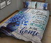 Quilt Bed Set - Dragonfly - When Someone We Love 65 - Love Quilt Bedding Set