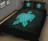 Turtle Quilt Bed Set 59 - Love Quilt Bedding Set