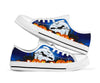 Dachshund And Broom - Low Top - Nnd Shoe - Love Love Top Shoes