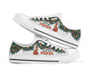 Save The Foxes - Fox Low Top Shoe - Love Love Top Shoes