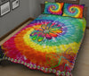 Quilt Bed Set - Hippie 48 - Love Quilt Bedding Set