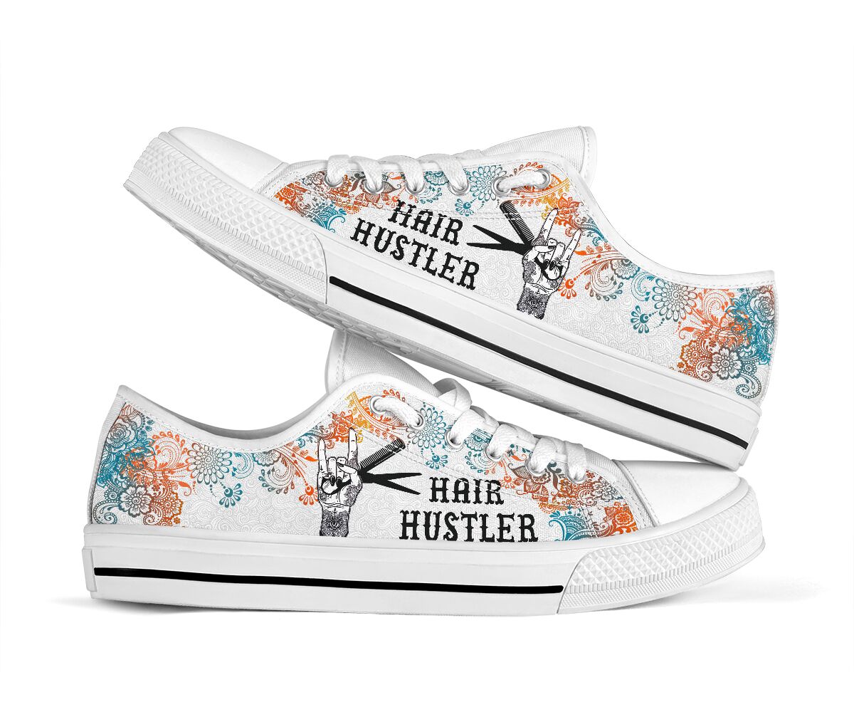 Hair Hustler Shoes Shoe - Love Love Top Shoes