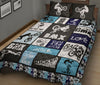 Awesome Bmx Skills - Bed Set - Love Quilt Bedding Set