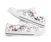 Low Top - Rose - Fishing Shoe - Love Love Top Shoes