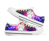 Dog Paw Galaxy - Low Top Shoe - Love Love Top Shoes