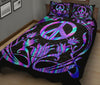 Quilt Bed Set - Hippie 23 - Love Quilt Bedding Set