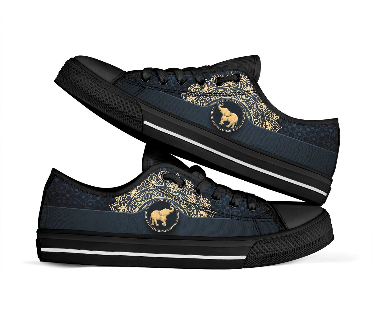 Elephant Luxury - Low Top - El Shoe - Love Love Top Shoes