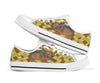 Dachshund Couple - Low Top Shoe - Love Love Top Shoes