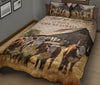 Quilt Bed Set - Cows - And So Together 9 - Love Quilt Bedding Set