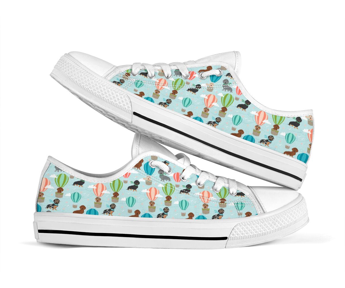 Dachshund Shoes Shoe - Love Love Top Shoes