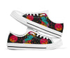 Dachshund Leaves Color - Low TopShoe - Love Love Top Shoes