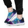 Nurse Love Sneakers, Running Shoes, Shoes For Women, Shoes For Men, Custom Shoes, L- Love Sneakers
