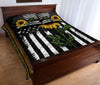 Independence Day - Sunflower - Quilt Bed Set 91 - Love Quilt Bedding Set