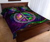 Quilt Bed Set - Hippie 86 - Love Quilt Bedding Set