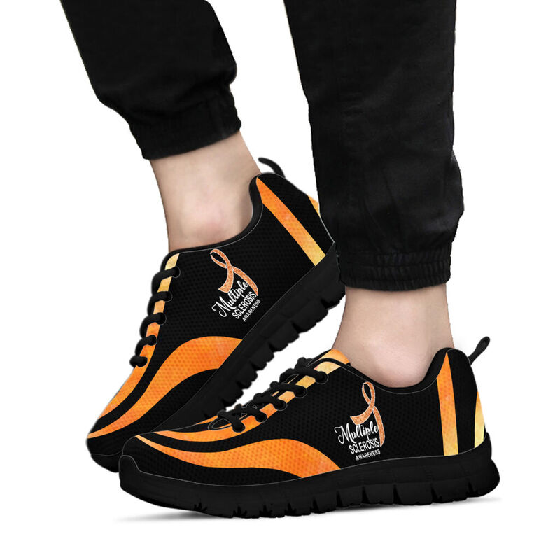 Multiple Sclerosis Sneakers, Runni- Love Sneakers