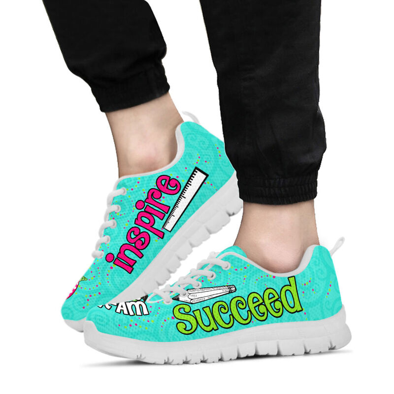 Dream, Inspire, Succeed Kd Sneakers, Running - Love Sneakers
