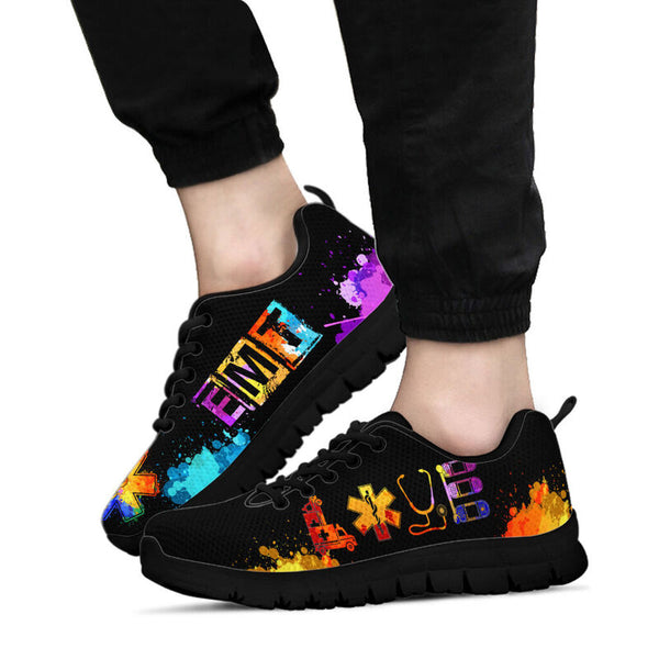 Emt-love Sneakers, Running Shoes- Love Sneakers