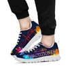 Nurse Hb Watercolors Practitioner Sneakers, Running Shoes, Shoes For Women, Shoes For Men, C- Love Sneakers