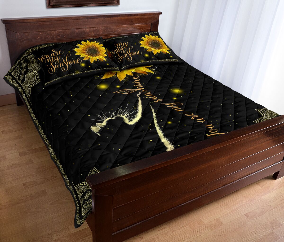 Cat Quilt Bed Set 67 - Love Quilt Bedding Set