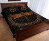 Quilt Bed Set - Dragonfly 55 - Love Quilt Bedding Set