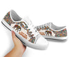 Save The Elephants Paisley Low TopShoes