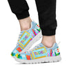 Teacher Clipart Color Sneakers, Running Shoes, Shoes For Women, Shoes For Men, Custom Shoes,- Love Sneakers