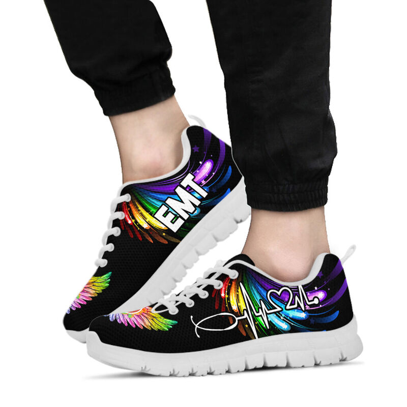 Emt Wings Shoes Sneakers, Running Shoes- Love Sneakers