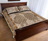 Turtle Quilt Bed Set - Love Quilt Bedding Set