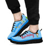 Teaching And Rocking Child Blue Kd Sneakers, Running Shoes, Shoes For Women, Shoes For Men, - Love Sneakers