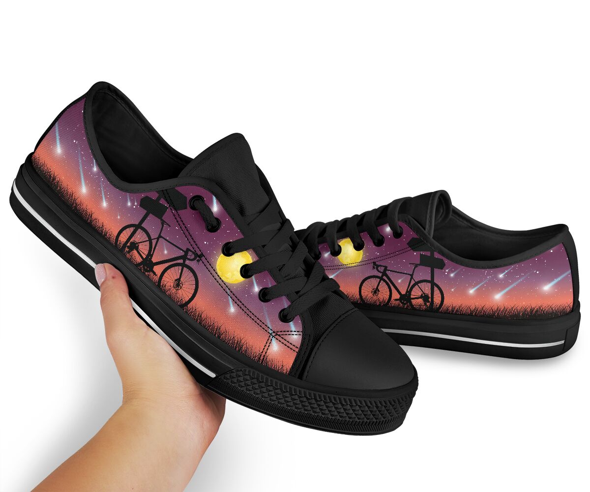 Cycling Meteor - Low Top Shoe - Love Love Top Shoes