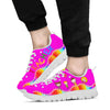 Teacher Abc Pink Kd Shoes Sneakers, Running Shoes, Shoes For Women, Shoes For Men, Custom Sh- Love Sneakers
