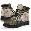 Sphynx Cat - Vintage Mandala Asboot Sky - Love All Season Boots