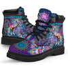 Horse Galaxy Mandala Boot Sky - Love All Season Boots