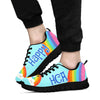 Hca - Happy Kd Sneakers, Running Shoes, Shoes For Women, Shoes For Men, Custom Shoes, L- Love Sneakers