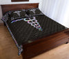 Nurse Holographic - Bed Set - Love Quilt Bedding Set