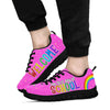 Welcome The First Day Of School Unicorn Flossing Kd Sneakers, Runni- Love Sneakers